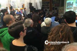 Liberrima, Oronzo Cilli racconta Tolkien. Contea del Fantasy: buona la prima - Corriere Salentino