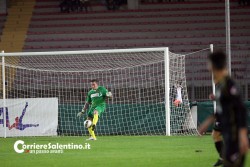 Goleada del Lecce che continua la rincorsa alla vetta - Corriere Salentino