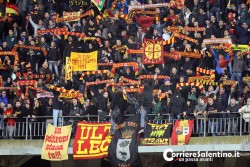 Goleada del Lecce che continua la rincorsa alla vetta - Corriere Salentino