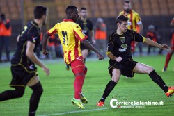 Goleada del Lecce che continua la rincorsa alla vetta - Corriere Salentino