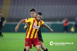 Goleada del Lecce che continua la rincorsa alla vetta - Corriere Salentino