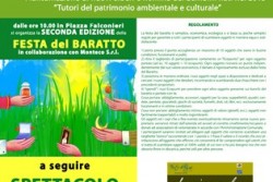 Monteroni: al via la II edizione della Festa del Baratto - Corriere Salentino