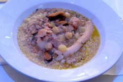 Gran Finale ad Agrogepaciok con lo showcooking di Filippo La Mantia - Corriere Salentino