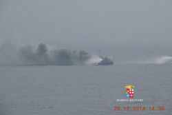 Traghetto in fiamme, il bilancio delle vittime sale a 5 - Corriere Salentino