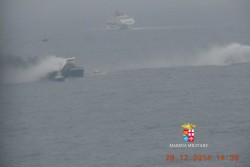 Traghetto in fiamme, il bilancio delle vittime sale a 5 - Corriere Salentino