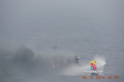 Traghetto in fiamme, il bilancio delle vittime sale a 5 - Corriere Salentino