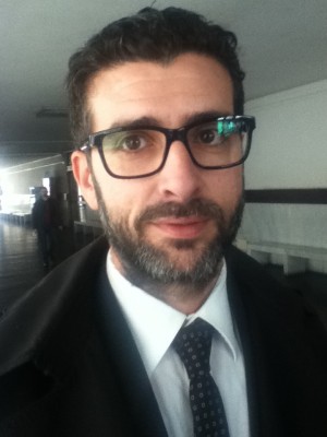 L'avvocato Fabio Ruberto