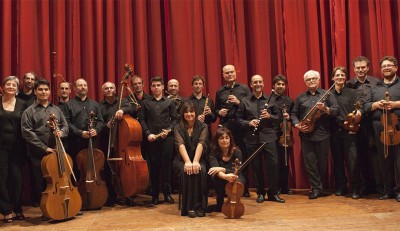 Baroque-Orchestra