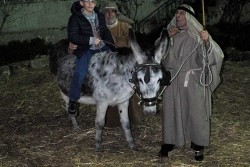 Il Paese diventa Presepe, a Vignacastrisi la X° edizione del Presepe Vivente - Corriere Salentino