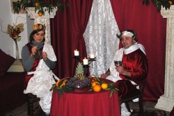 Il Paese diventa Presepe, a Vignacastrisi la X° edizione del Presepe Vivente - Corriere Salentino