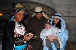 Il Paese diventa Presepe, a Vignacastrisi la X° edizione del Presepe Vivente - Corriere Salentino