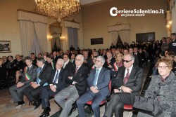 Lecce. Consegnate ventitré Onorificenze al Merito della Repubblica Italiana: i nomi dei premiati - Corriere Salentino