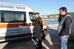 Come un naufrago in mezzo al mare, fine dell'incubo: trovato vivo il 58enne di Castro - Corriere Salentino