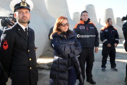 Come un naufrago in mezzo al mare, fine dell'incubo: trovato vivo il 58enne di Castro - Corriere Salentino
