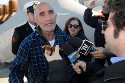 Come un naufrago in mezzo al mare, fine dell'incubo: trovato vivo il 58enne di Castro - Corriere Salentino