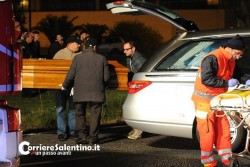 Natale di sangue: tre morti sulla Lecce - Maglie - Corriere Salentino