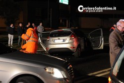 Natale di sangue: tre morti sulla Lecce - Maglie - Corriere Salentino