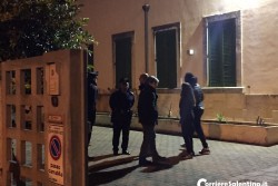 Prendono in ostaggio gli operatori nel centro d'accoglienza: responsabile incinta finisce in ospedale - Corriere Salentino