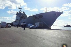 Traghetto in fiamme, il bilancio delle vittime sale a 5 - Corriere Salentino