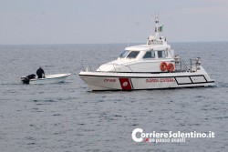 Tragica battuta di pesca a Gallipoli, muore 30enne - Corriere Salentino