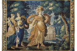 Apre i battenti “Divini Arazzi”, mostra di arte tessile - Corriere Salentino