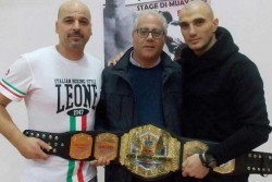 Grande successo per uno Stage di Muay Thai alla presenza del pluricampione mondiale Fabio Siciliani - Corriere Salentino