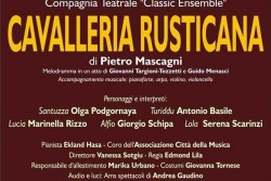 La "Cavalleria Rusticana" per il secondo appuntamento della stagione lirica al Ducale di Cavallino - Corriere Salentino