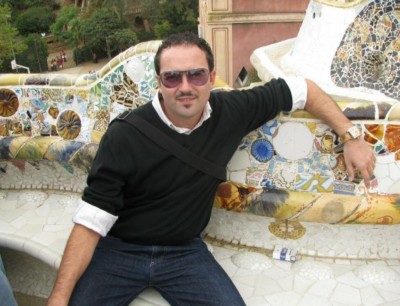 Andrea Stamerra, foto da Fb