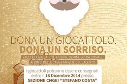 "Dona un giocattolo, dona un sorriso", un Natale di solidarietà per gli scout novolesi - Corriere Salentino