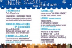 A Soleto la VI° edizione del "Presepe di San Francesco" - Corriere Salentino