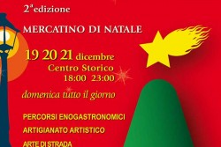Al via la II° edizione del "Natale per le vie del Borgo" a Ruffano - Corriere Salentino