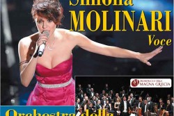 "Natale in Jazz": Simona Molinari al Politeama Greco di Lecce - Corriere Salentino