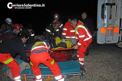 Sbarco nel tacco d'Italia, giungono 20 migranti: tre feriti, uno è grave - Corriere Salentino