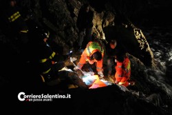 Sbarco nel tacco d'Italia, giungono 20 migranti: tre feriti, uno è grave - Corriere Salentino