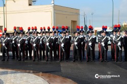 Inaugurato il monumento in onore dell’appuntato scelto Manuele Braj caduto in Afghanistan - Corriere Salentino