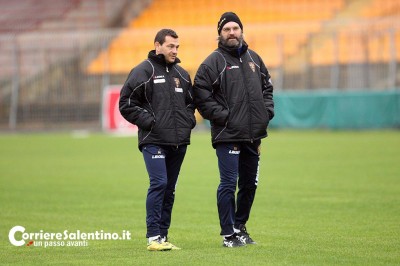 pagliari allenamento 1