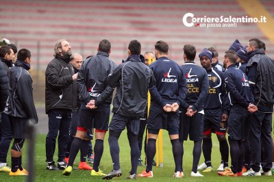 pagliari allenamento 2