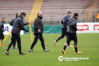 pagliari allenamento 3