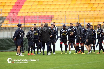pagliari allenamento 4