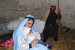 Il Paese diventa Presepe, a Vignacastrisi la X° edizione del Presepe Vivente - Corriere Salentino