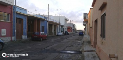 Via Puccini - Presicce