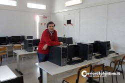 Il professore Daniele Manni alla conquista di Dubai - Corriere Salentino