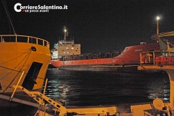 Blue sky, comandante e tre membri dell'equipaggio finiscono dritti a Borgo San Nicola - Corriere Salentino