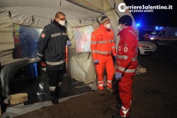 Cargo con centinaia di migranti a Gallipoli - Corriere Salentino