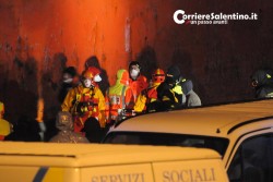 Blue sky, comandante e tre membri dell'equipaggio finiscono dritti a Borgo San Nicola - Corriere Salentino