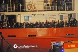 Blue sky, comandante e tre membri dell'equipaggio finiscono dritti a Borgo San Nicola - Corriere Salentino