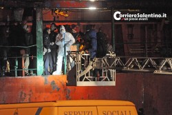 Blue sky, comandante e tre membri dell'equipaggio finiscono dritti a Borgo San Nicola - Corriere Salentino