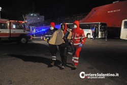 Blue sky, comandante e tre membri dell'equipaggio finiscono dritti a Borgo San Nicola - Corriere Salentino