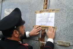 "Stadio insicuro", ma si giocano quattro match: indagati il sindaco di Trepuzzi ed il presidente della squadra di calcio - Corriere Salentino