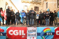 Sciopero quasi bipartisan a Lecce - Corriere Salentino